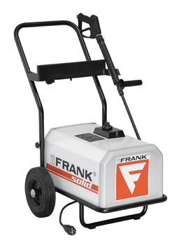 Hogedrukreiniger koud water - Frank